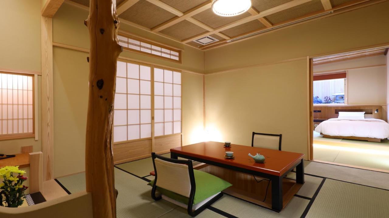 Shibu Onsen Kokuya Hotel Yamanouchi  Exterior photo